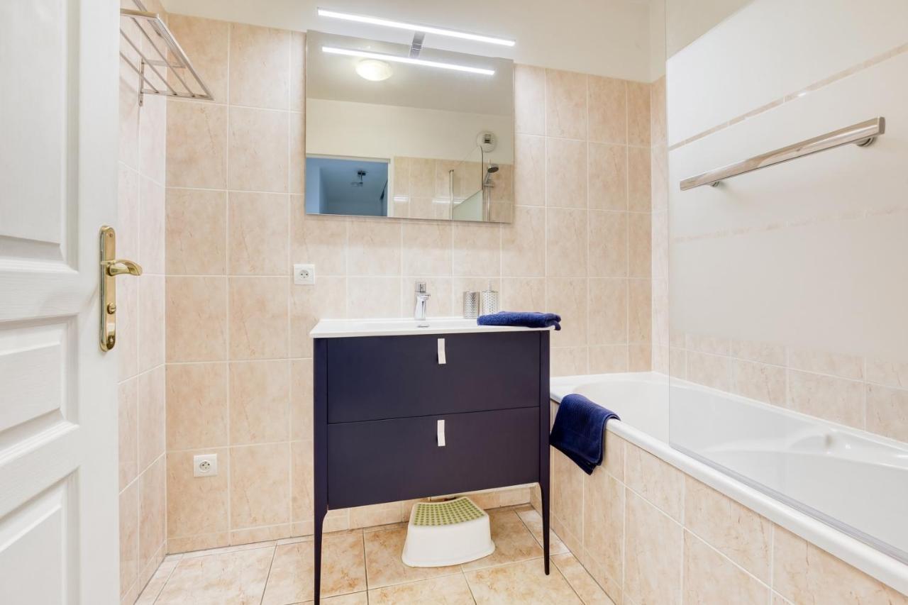 Cosy Appartement Proche Disneyland Paris Montevrain Luaran gambar