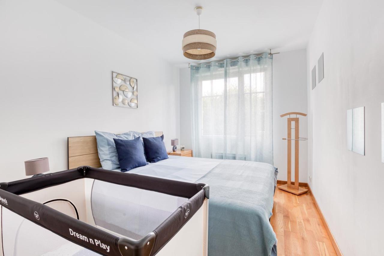 Cosy Appartement Proche Disneyland Paris Montevrain Luaran gambar