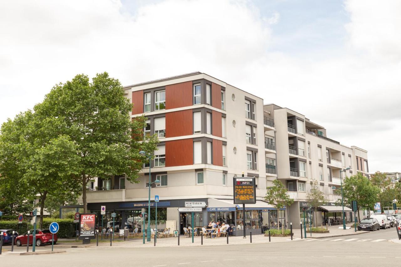 Cosy Appartement Proche Disneyland Paris Montevrain Luaran gambar