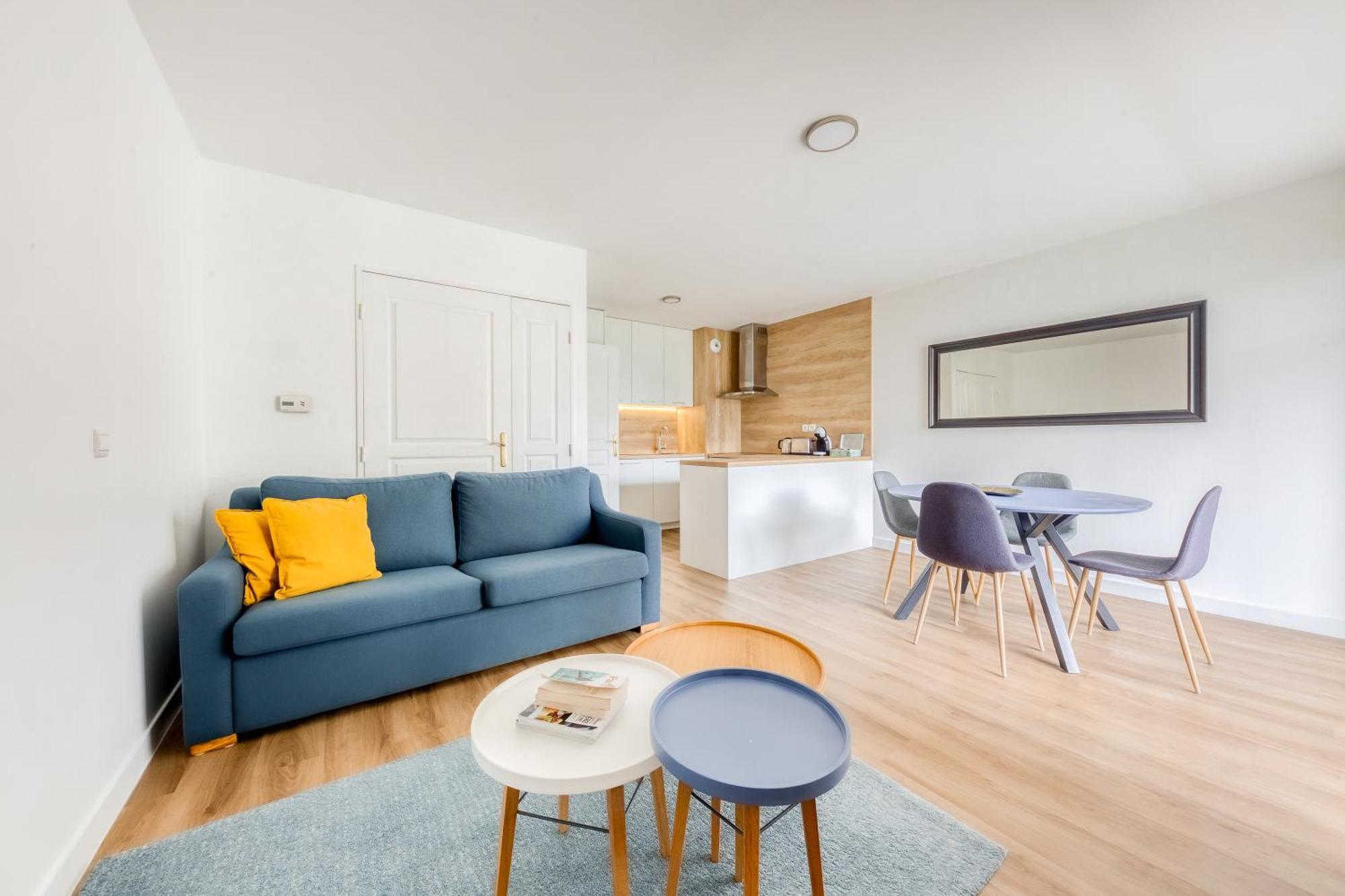Cosy Appartement Proche Disneyland Paris Montevrain Luaran gambar