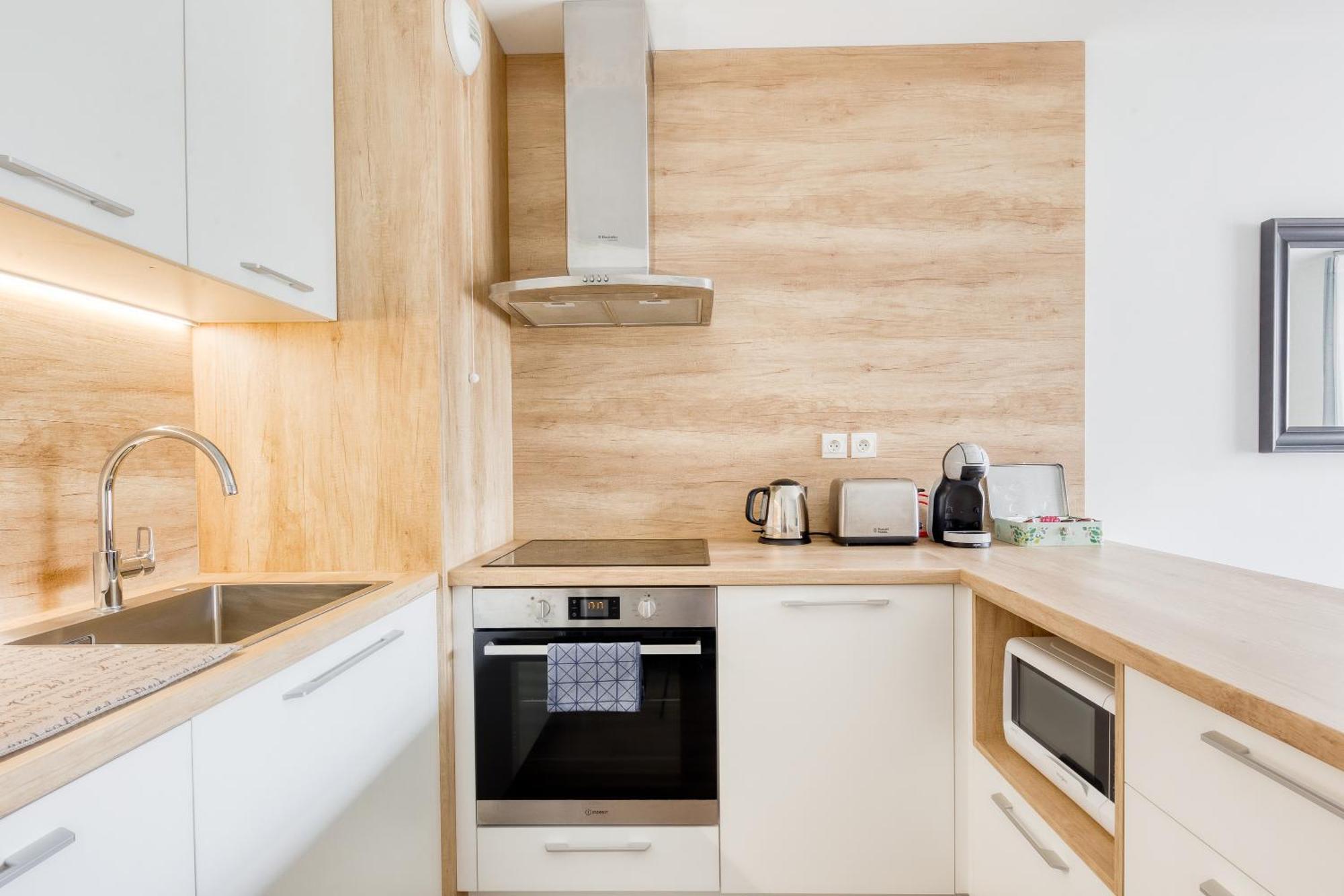 Cosy Appartement Proche Disneyland Paris Montevrain Luaran gambar