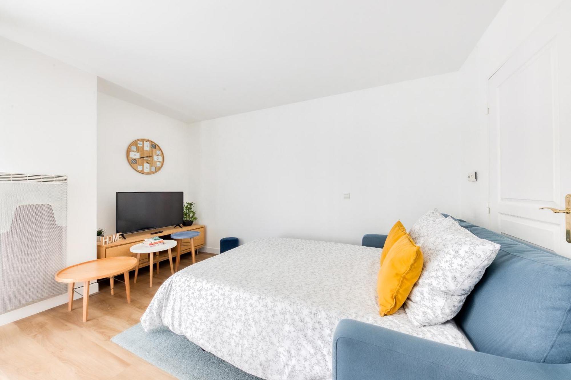 Cosy Appartement Proche Disneyland Paris Montevrain Luaran gambar